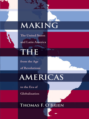 cover image of Making the Americas